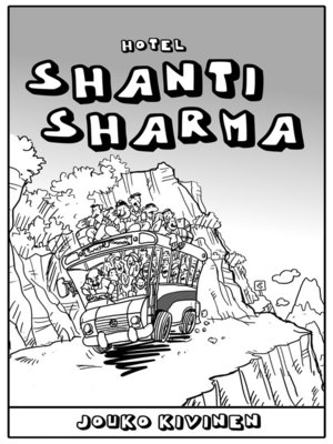 cover image of Hotel Shanti Sharma